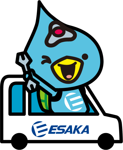 江坂設備工業マスコット