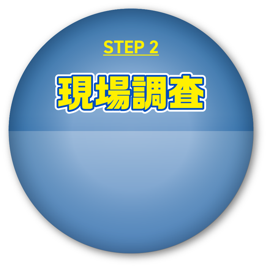 STEP2 現場調査