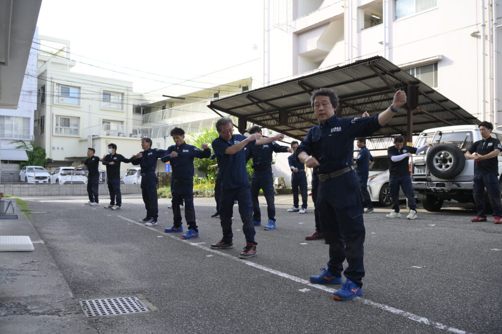 健康経営の取り組み